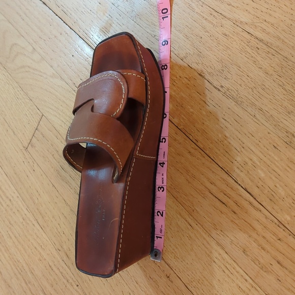 Robert Clergerie platform sandals US 6 - Picture 8 of 8
